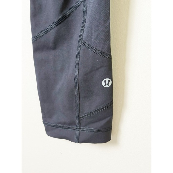 Lululemon Pace Rival size crop 2 - Picture 2 of 6